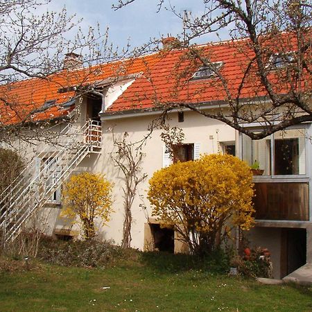 Bed and Breakfast La Longere Des Gillettes Bezenet Экстерьер фото