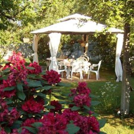 Bed and Breakfast La Longere Des Gillettes Bezenet Экстерьер фото